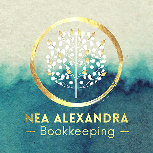 Nea Alexandra Bookkeeping logo